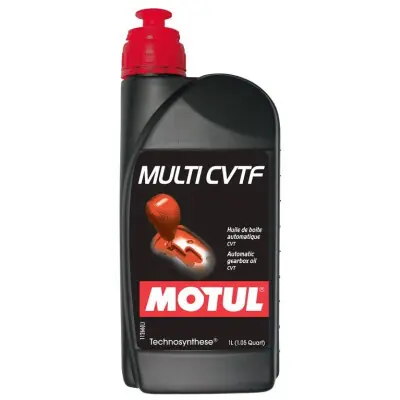 Nuevo Modelo Motul MULTI CVTF 1L MOTUL 105785